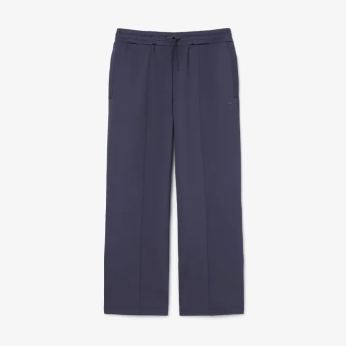 Bol Kesim Nakışlı Jogger Pantolon