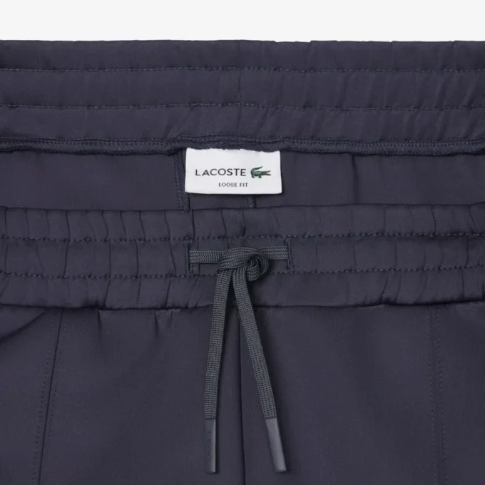 Bol Kesim Nakışlı Jogger Pantolon