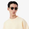 Bol Kesim Nakışlı Sweatshirt