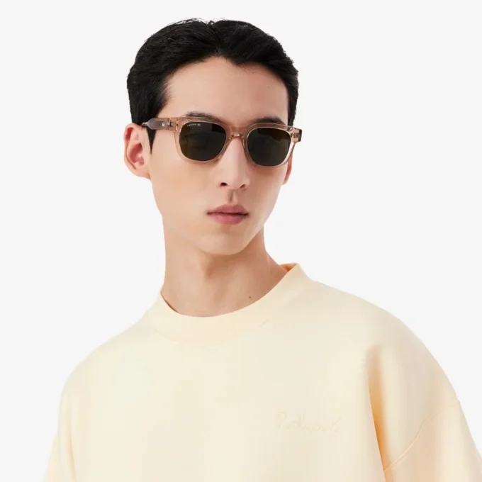 Bol Kesim Nakışlı Sweatshirt