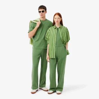 Bol Kesim Polar Jogger Pantolon