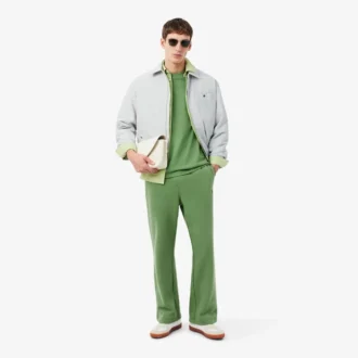 Bol Kesim Polar Jogger Pantolon