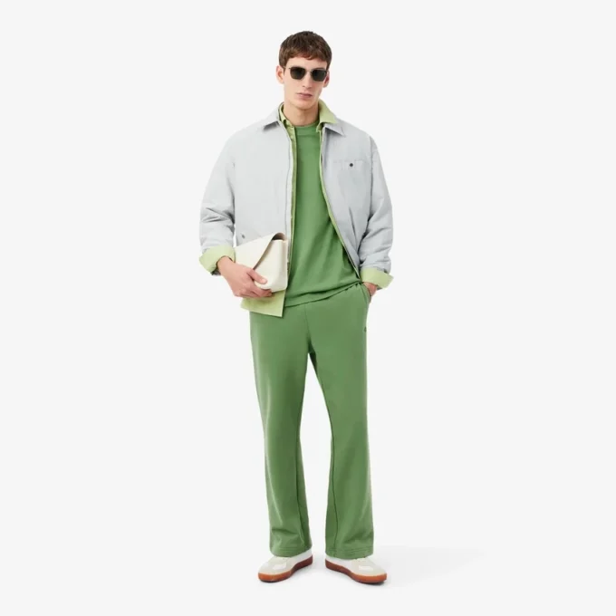 Bol Kesim Polar Jogger Pantolon