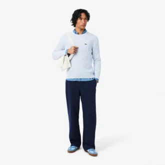 Bol Kesim Polar Jogger Pantolon