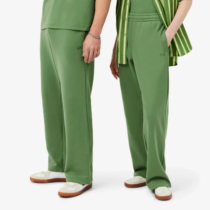 Bol Kesim Polar Jogger Pantolon