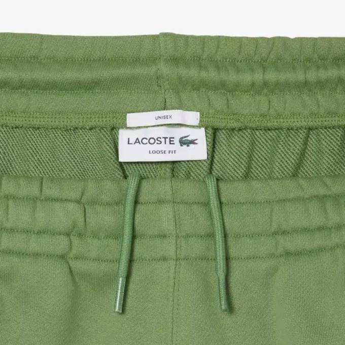 Bol Kesim Polar Jogger Pantolon