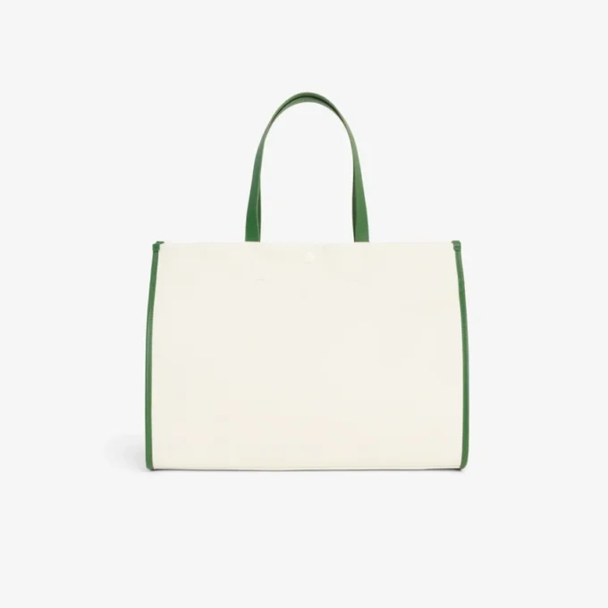 Büyük Heritage Kanvas Tote