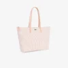 Büyük Çizgili L.12.12 Concept Tote