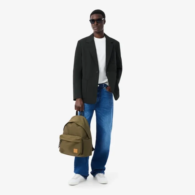 Casual Croc Sırt Çantası