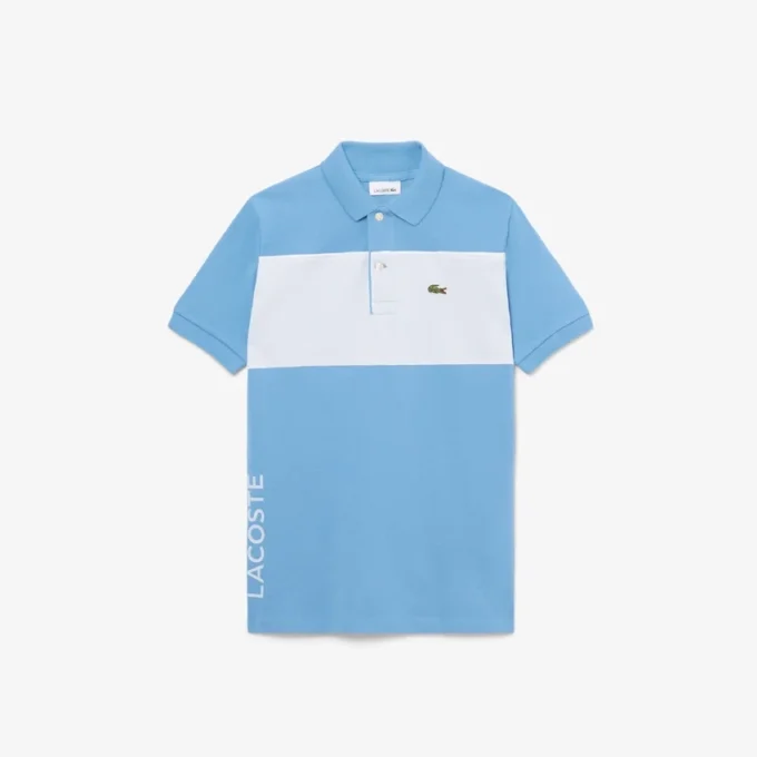 Colorblock Petit Piqua Polo Tişört