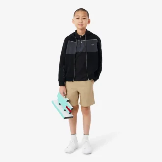 Colorblock Petit Piqua Polo Tişört