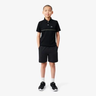 Colorblock Spor Şort