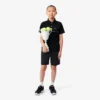Colorblock Spor Şort