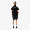 Colorblock Spor Şort