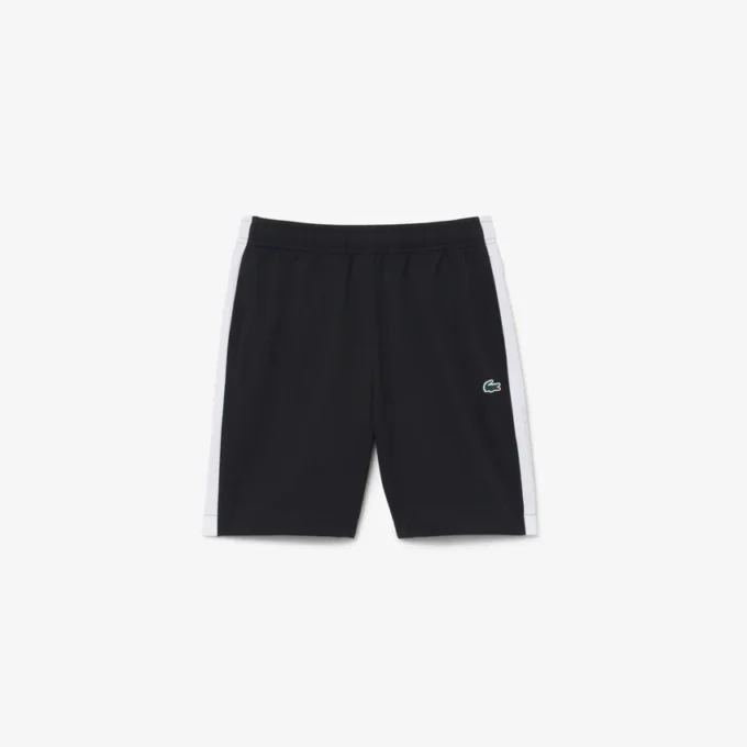 Colorblock Spor Şort