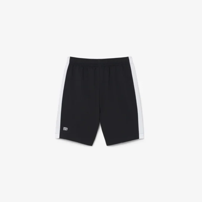 Colorblock Spor Şort