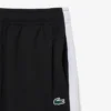 Colorblock Spor Şort