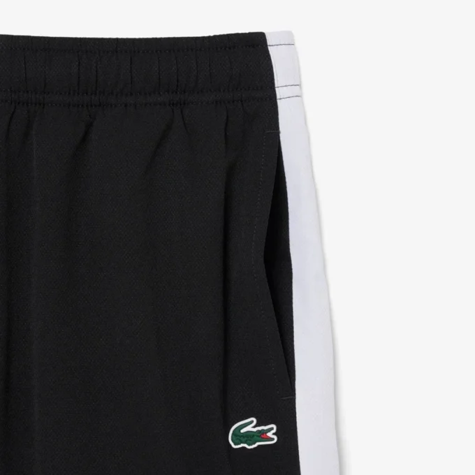 Colorblock Spor Şort