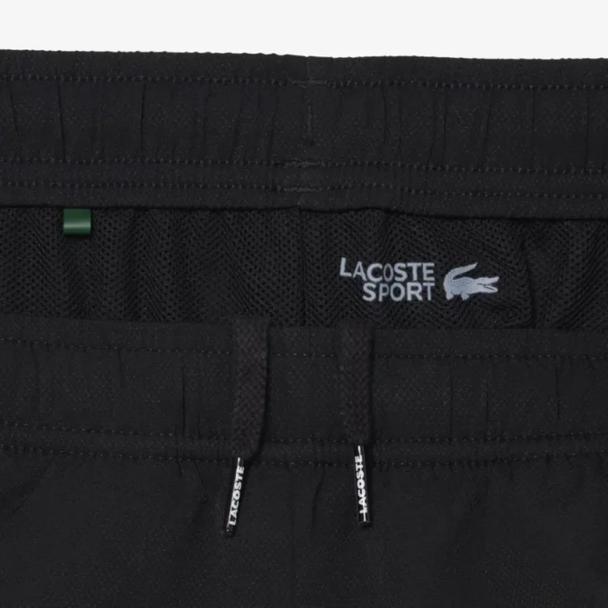 Colorblock Spor Şort