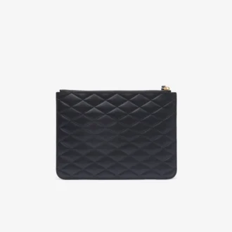 Crocodelle Deri Clutch