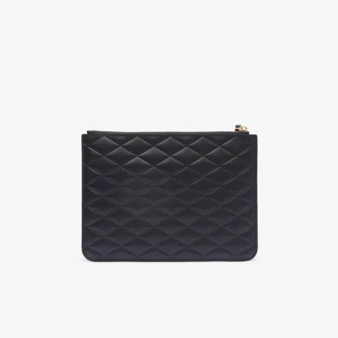 Crocodelle Deri Clutch