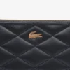 Crocodelle Deri Clutch