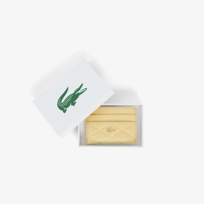 Crocodelle Deri Kartlık