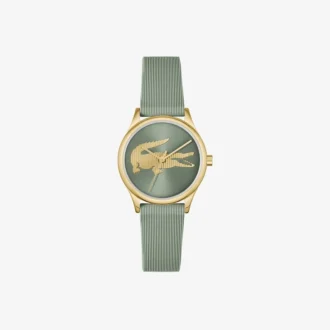 Crocodelle Silikon Saat