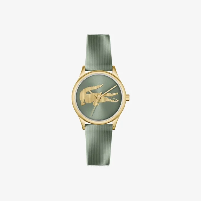 Crocodelle Silikon Saat