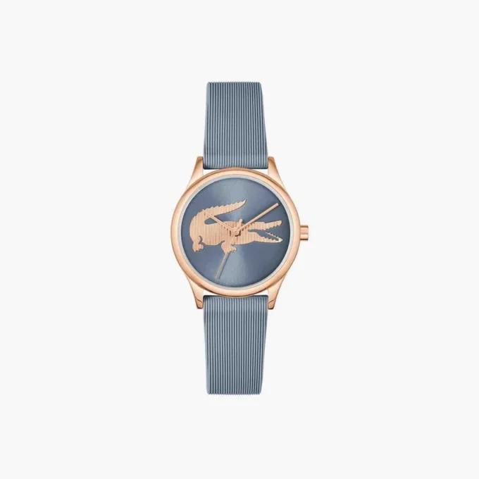 Crocodelle Silikon Saat