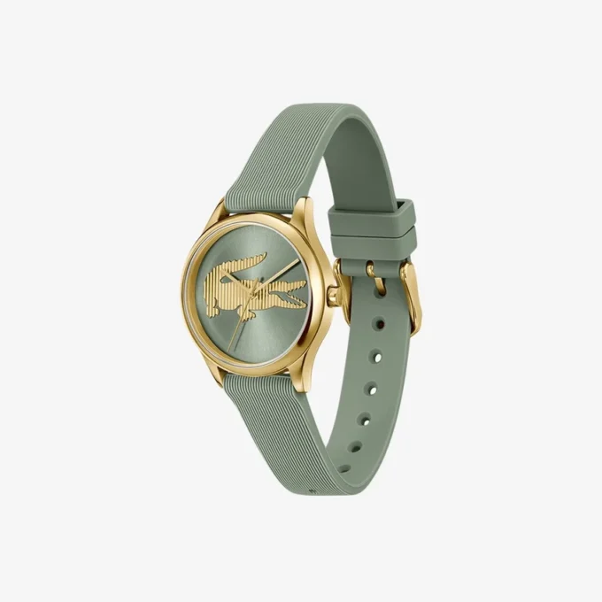 Crocodelle Silikon Saat