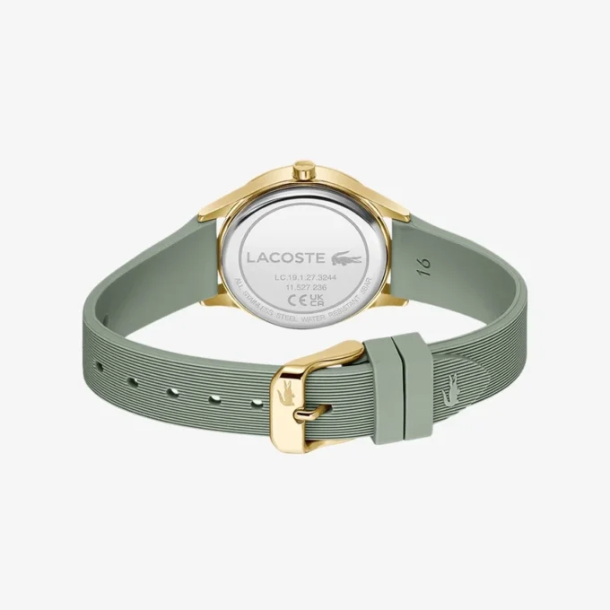 Crocodelle Silikon Saat
