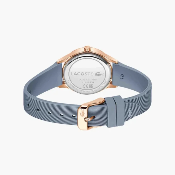 Crocodelle Silikon Saat