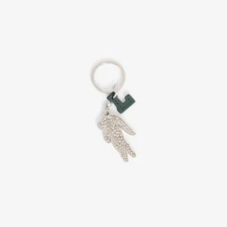 Diamanta Timsah L Charms Anahtarlık