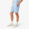 Dokulu Jersey Şort