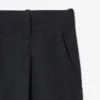 Düz Kesim Pamuklu Chino Pantolon