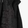 Erkek 3’ü 1 Arada Su Geçirmez Yastıklı Parka