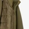 Erkek 3’ü 1 Arada Su Geçirmez Yastıklı Parka