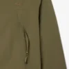 Erkek 3’ü 1 Arada Su Geçirmez Yastıklı Parka