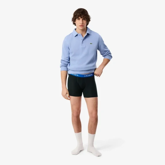 Erkek 3’lü Bokserlar Seti