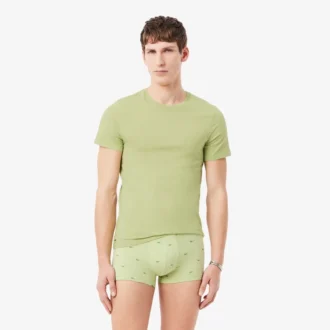 Erkek 3’lü Paket Slim Fit Atlet