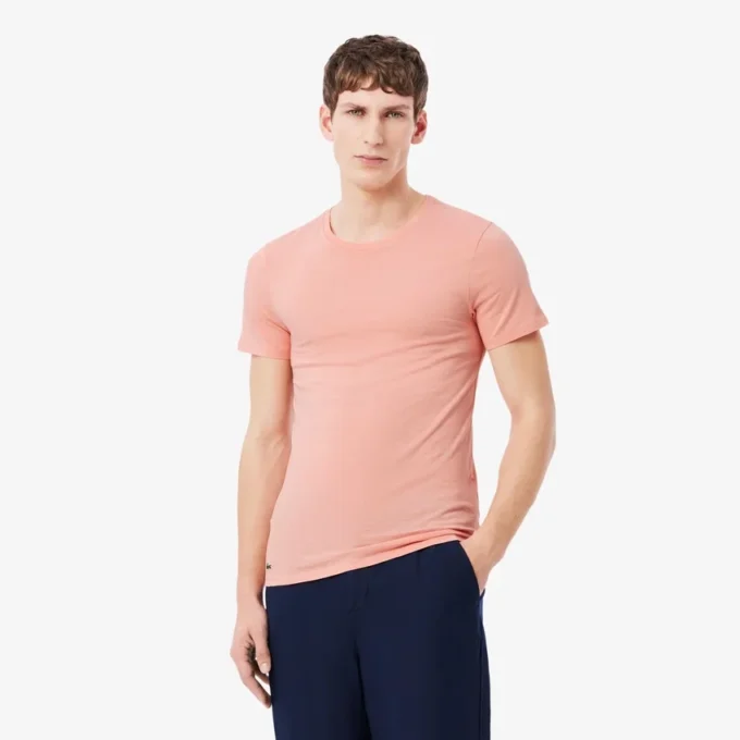 Erkek 3’lü Paket Slim Fit Atlet