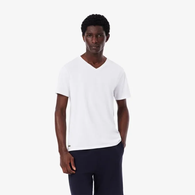 Erkek 3’lü Paket Slim Fit Atlet