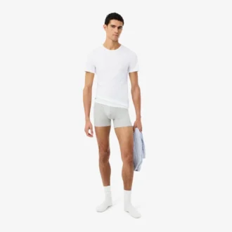 Erkek 3’lü Paket Slim Fit Atlet