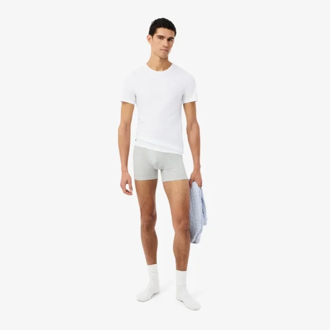 Erkek 3’lü Paket Slim Fit Atlet