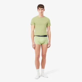 Erkek 3’lü Paket Slim Fit Atlet