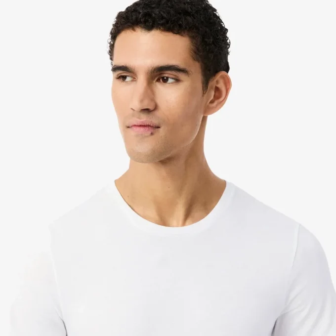 Erkek 3’lü Paket Slim Fit Atlet