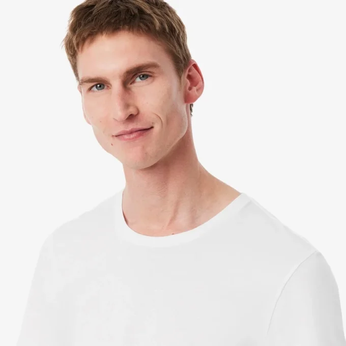 Erkek 3’lü Paket Slim Fit Atlet