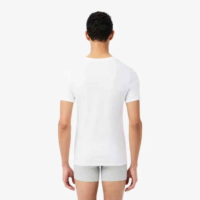 Erkek 3’lü Paket Slim Fit Atlet