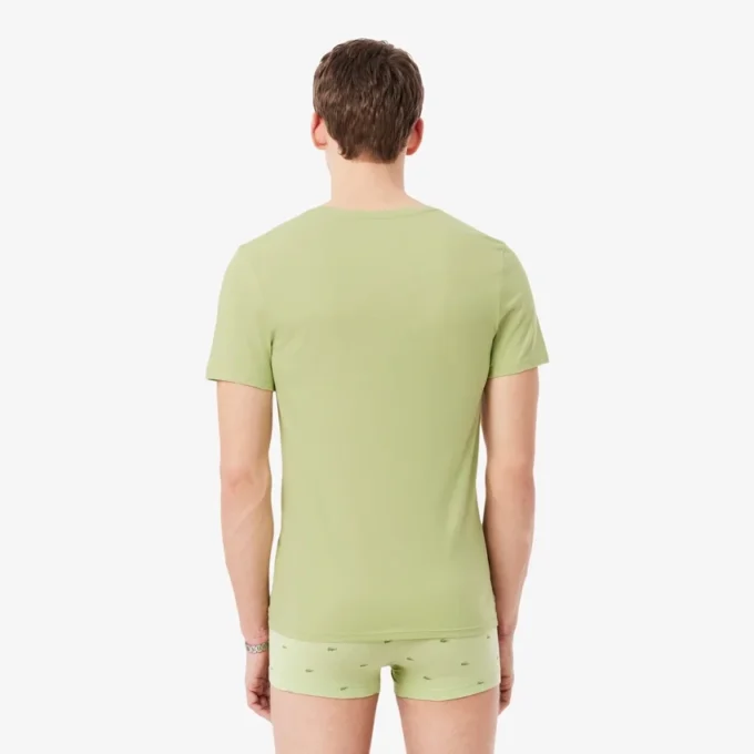 Erkek 3’lü Paket Slim Fit Atlet